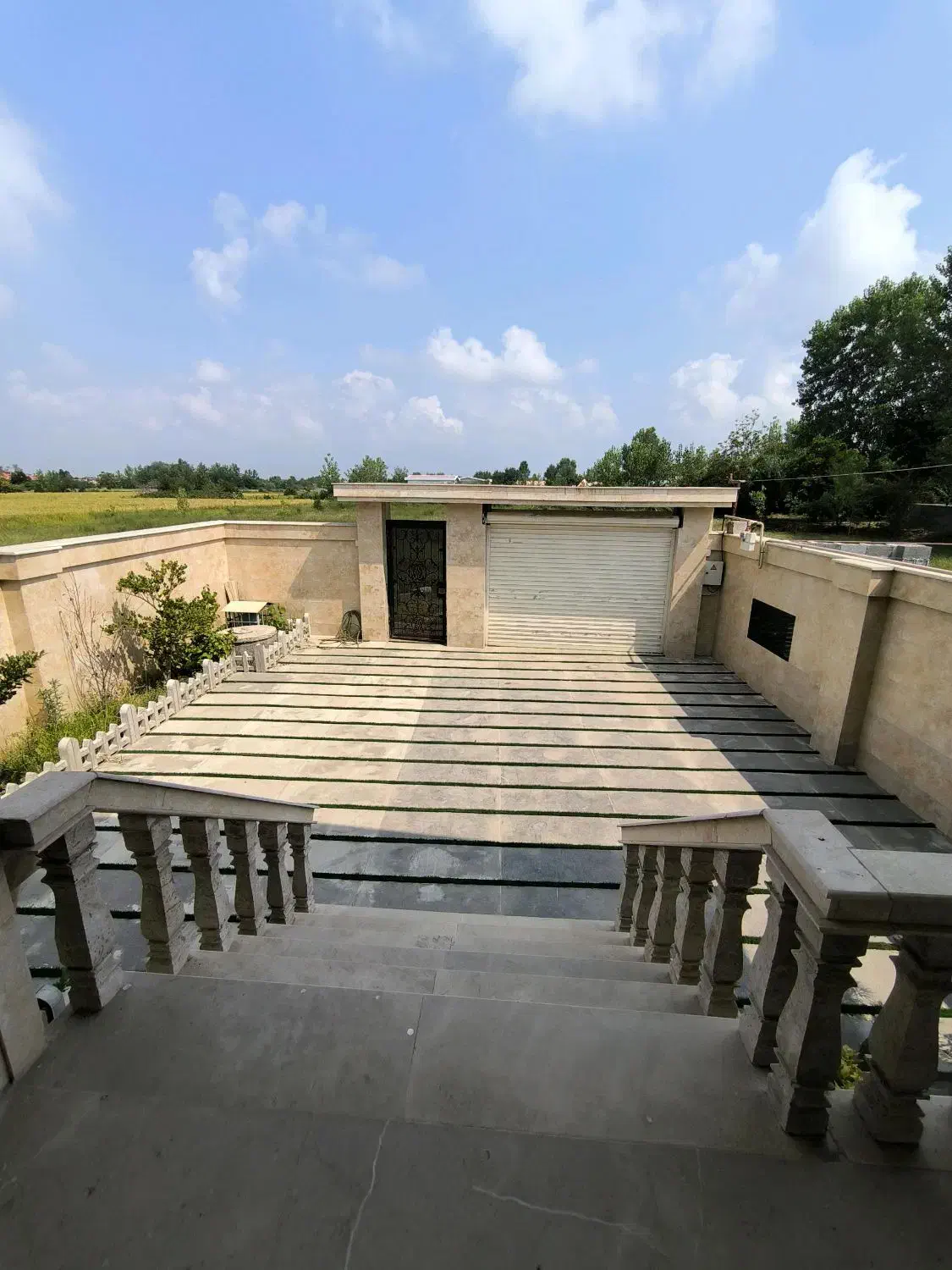 ویلانوساز ۲۰۰متر بنا۱۰۵متر شهرساحلی خشکبیجار/کد۶۷۶|فروش خانه و ویلا|رشت, دیلمان|دیوار