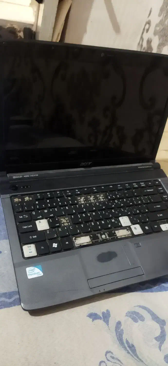 لپ تاب ایسر 4736z|رایانه همراه|اسلام‌شهر, مطهری|دیوار