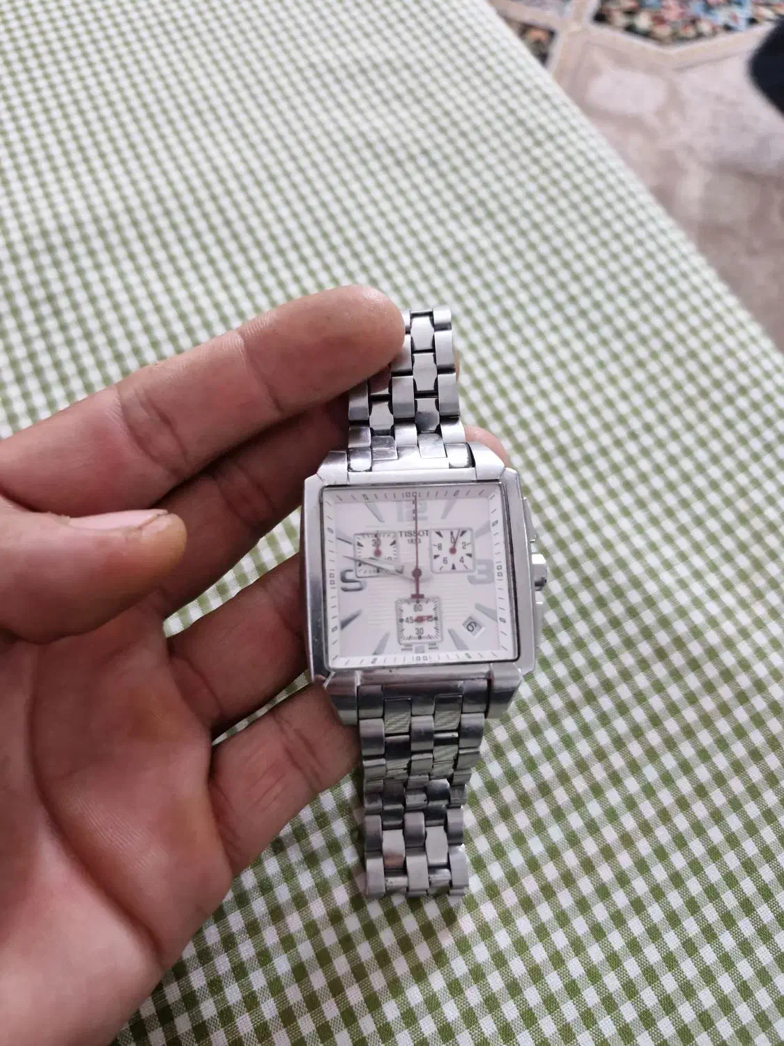 ساعت تیسوت مردانه|ساعت|تهران, افسریه جنوبی|دیوار