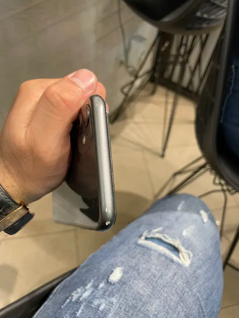 ایفون۱۱ ۱۲۸ گیگ|موبایل|سلمان‌شهر, |دیوار