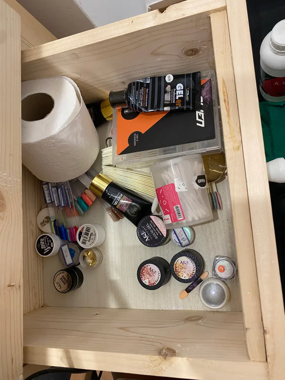 لوازم کاشت ناخن|آرایشی، بهداشتی، درمانی|آمل, |دیوار