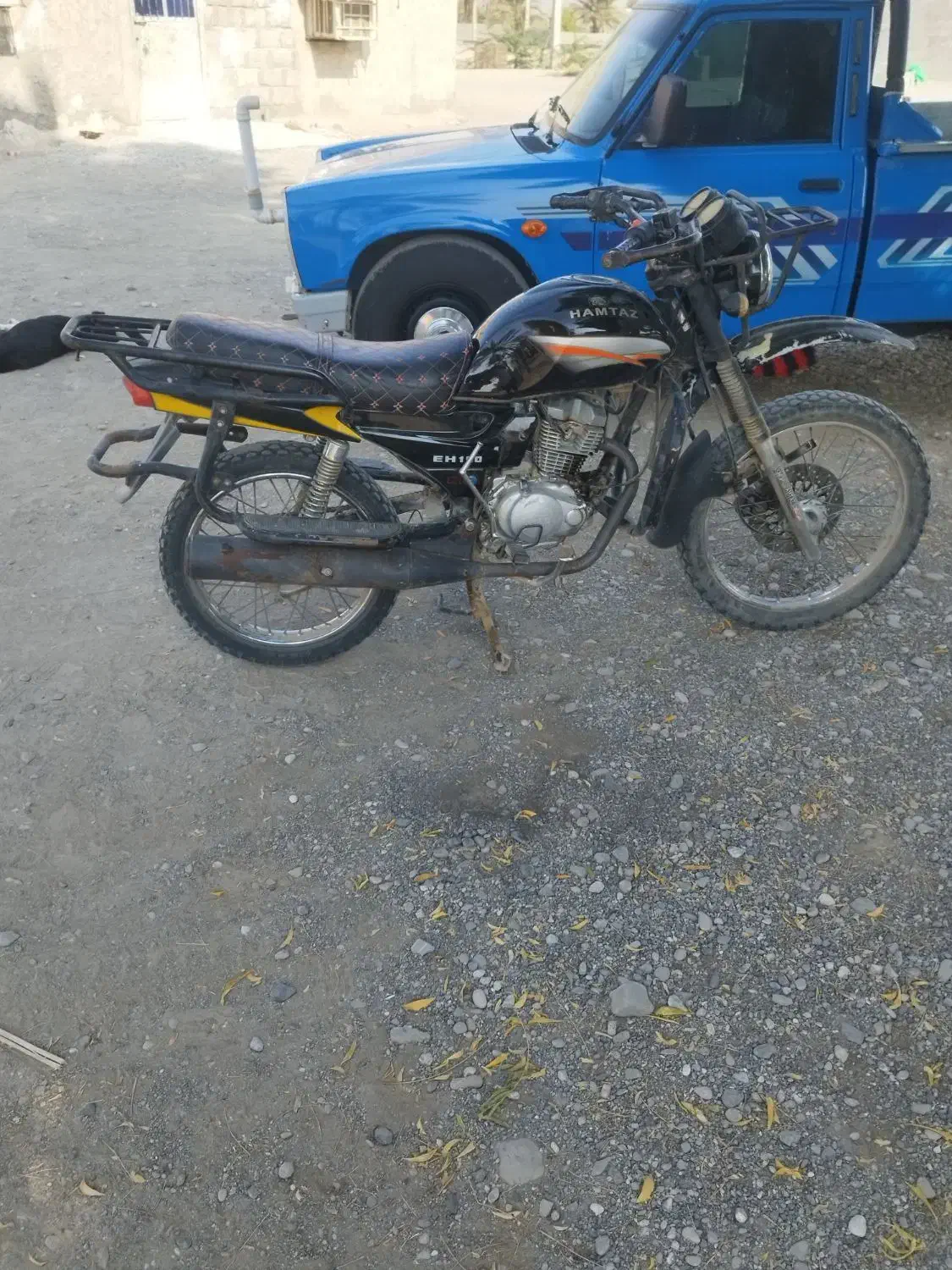 سلام دوستان موتور 200|موتورسیکلت|شمیل, |دیوار