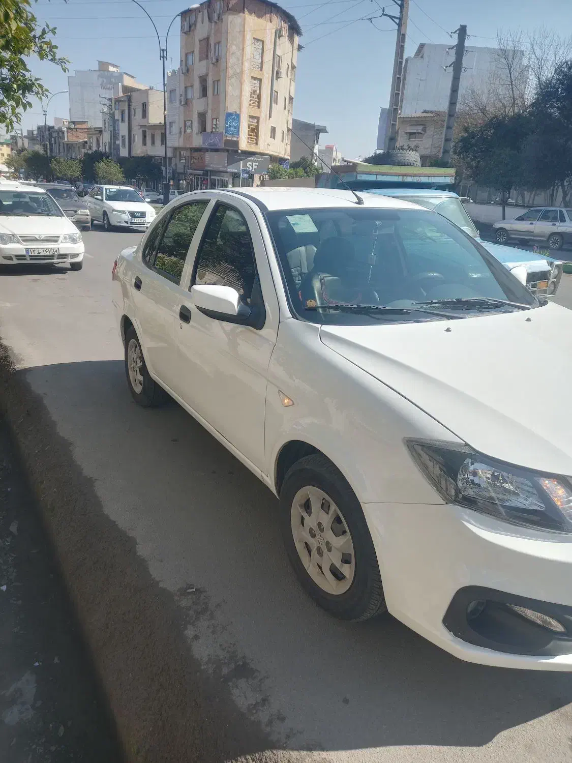 سایناs|خودرو سواری و وانت|گرگان, |دیوار