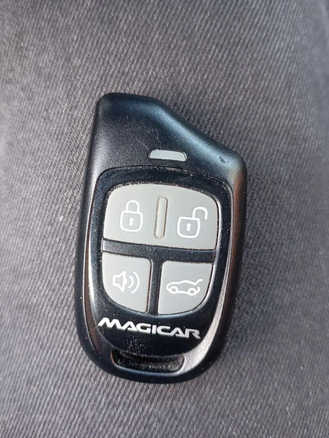 ریموت مجیکار|قطعات یدکی و لوازم جانبی|قم, پردیسان|دیوار