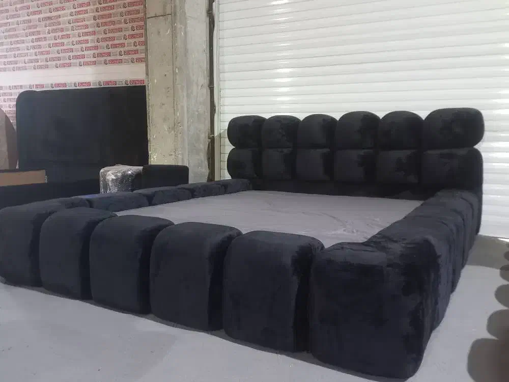 دراور پاتختی تخت|تخت و سرویس خواب|چهاردانگه (تهران), |دیوار