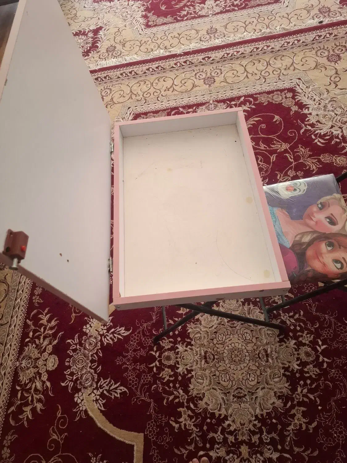 میزوصندلی دانش آموزی|میز تحریر و کامپیوتر|آباده, |دیوار