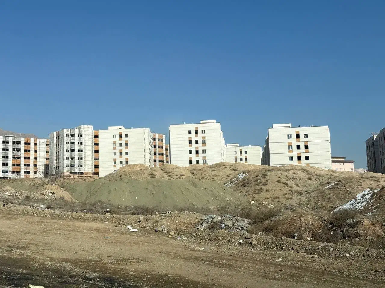 اغاز طرح ویژه مسکن دولتی تنها با 300 میلیون|فروش آپارتمان|ری, سیزده آبان|دیوار