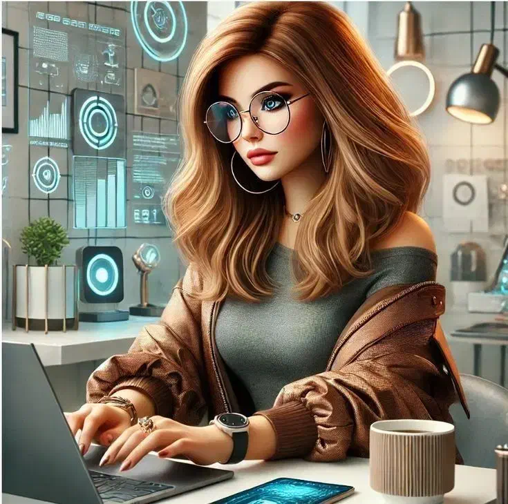 خانم مسلط به زبان انگلیسی|استخدام رایانه و فناوری اطلاعات|پرند, فاز ۱|دیوار