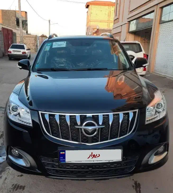 هایما اس ۷ پلاس ۱۴۰۲|خودرو سواری و وانت|سیرجان, |دیوار