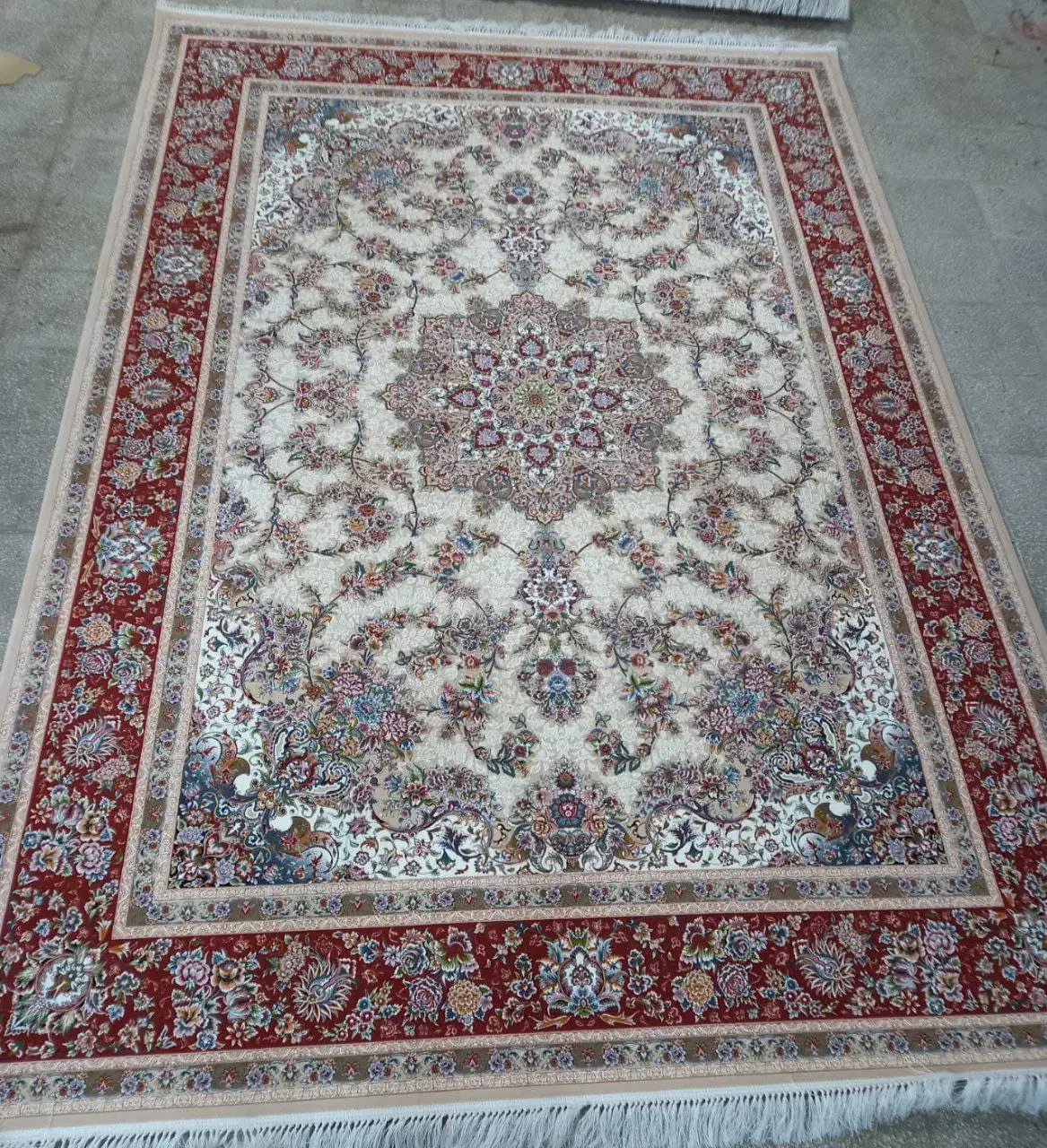 فرش ۷۰۰شانه و۱۲۰۰ شانه|فرش|اندیمشک, |دیوار