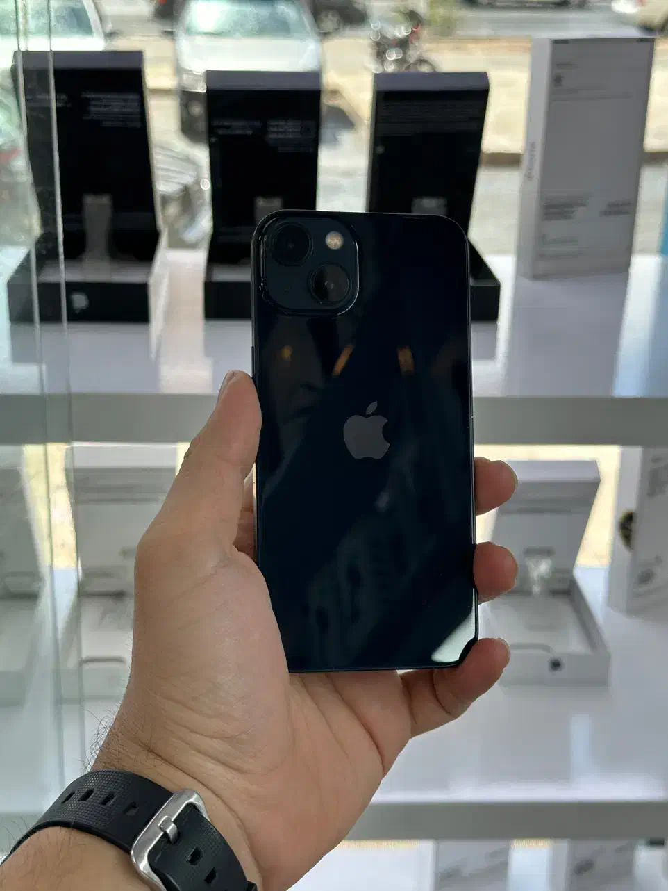 13 128 ch blk|موبایل|پرند, فاز ۲|دیوار