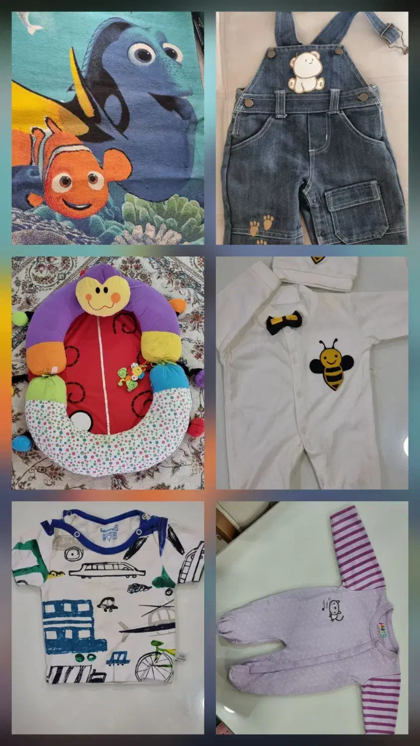 وسایل کودک|اسباب و اثاث بچه|بوشهر, |دیوار