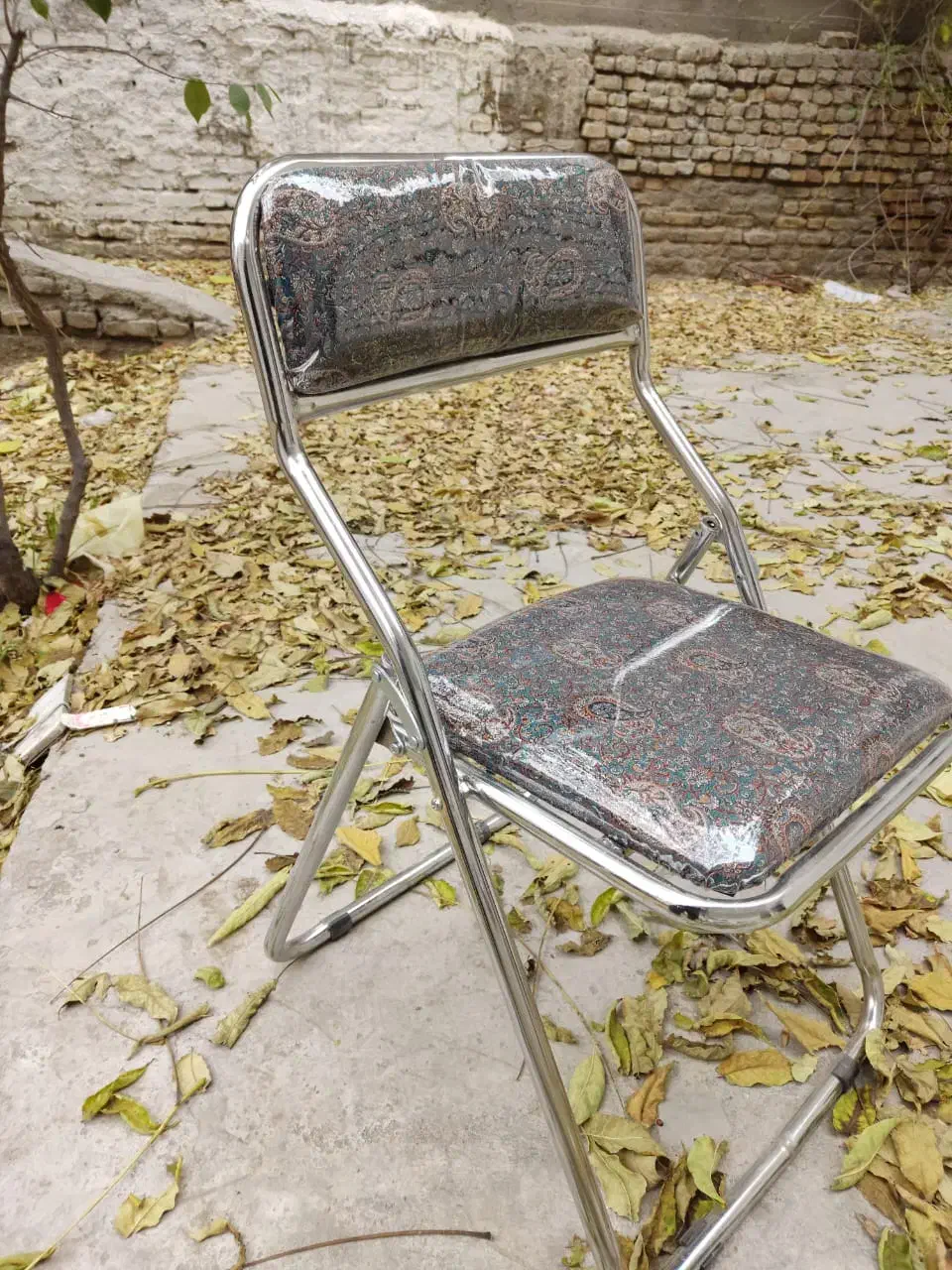 صندلی تاشو.|صندلی و نیمکت|مشهد, صیاد شیرازی|دیوار