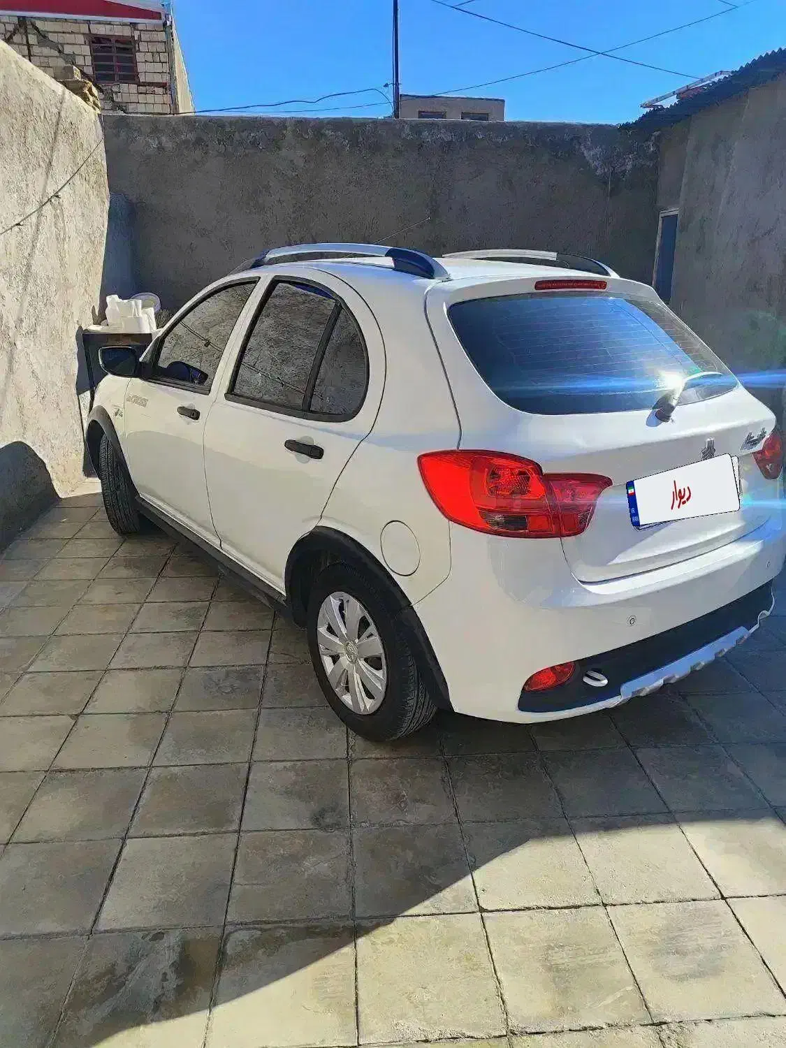 کوییک sمدل ۱۴۰۱|خودرو سواری و وانت|سیرجان, |دیوار