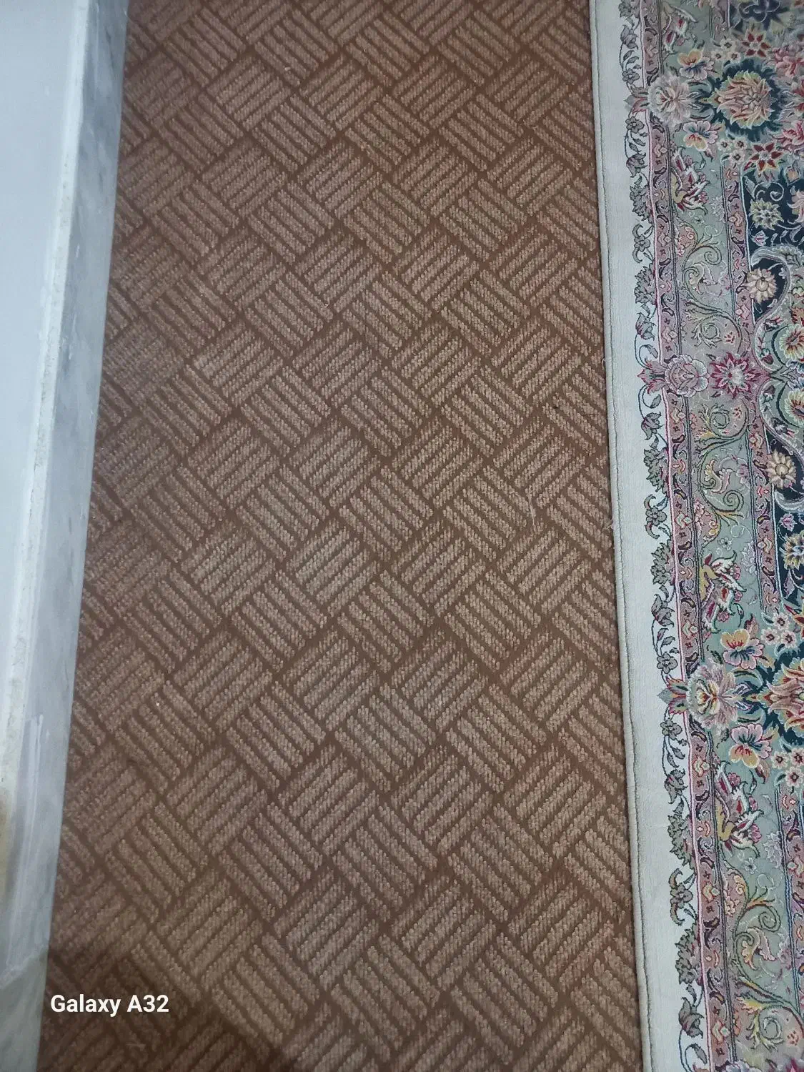 موکت بسیار جنس خوب|موکت|مهدی شهر, |دیوار