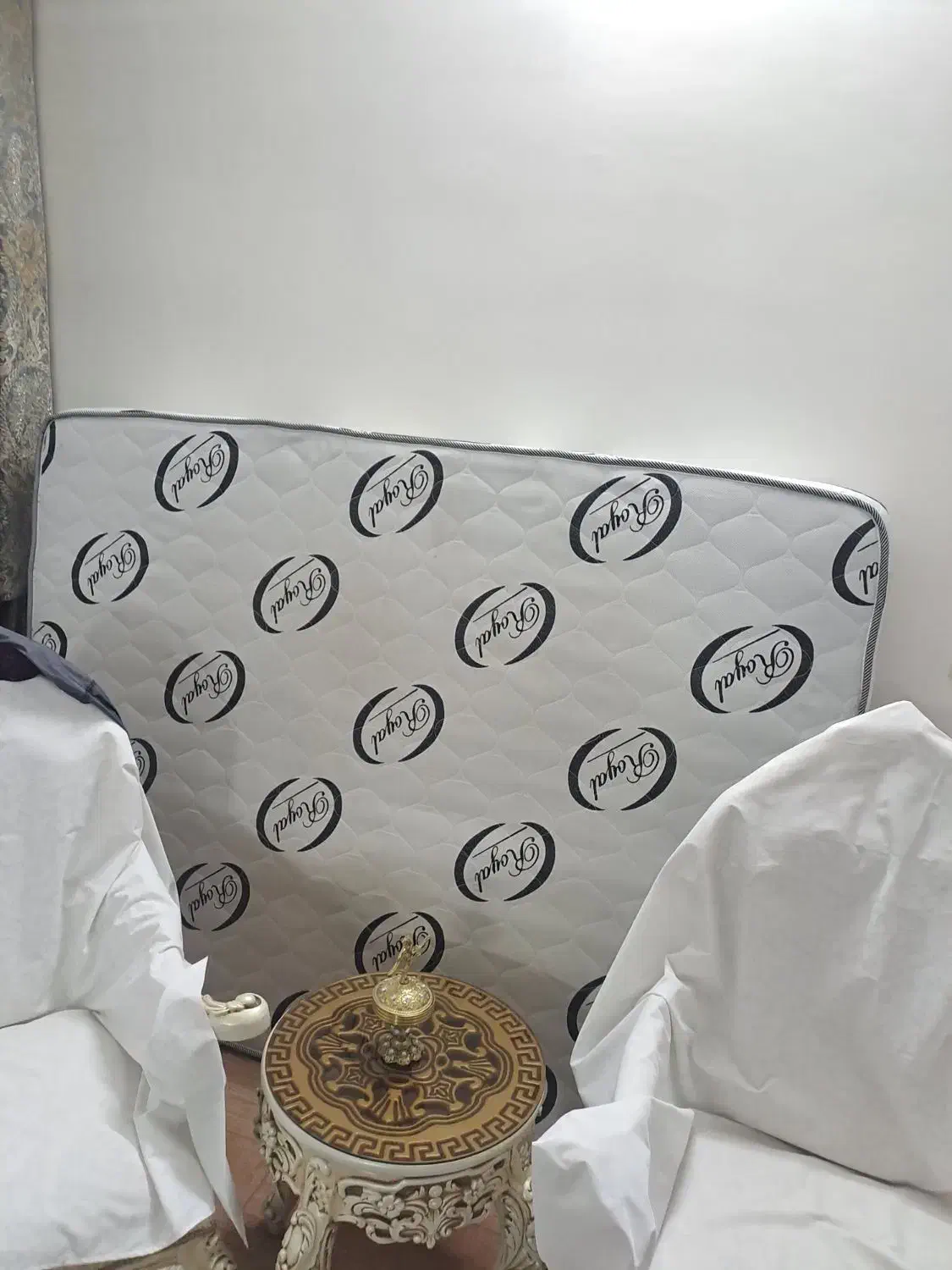 تشک تخت|تشک تختخواب|قم, آزادگان|دیوار