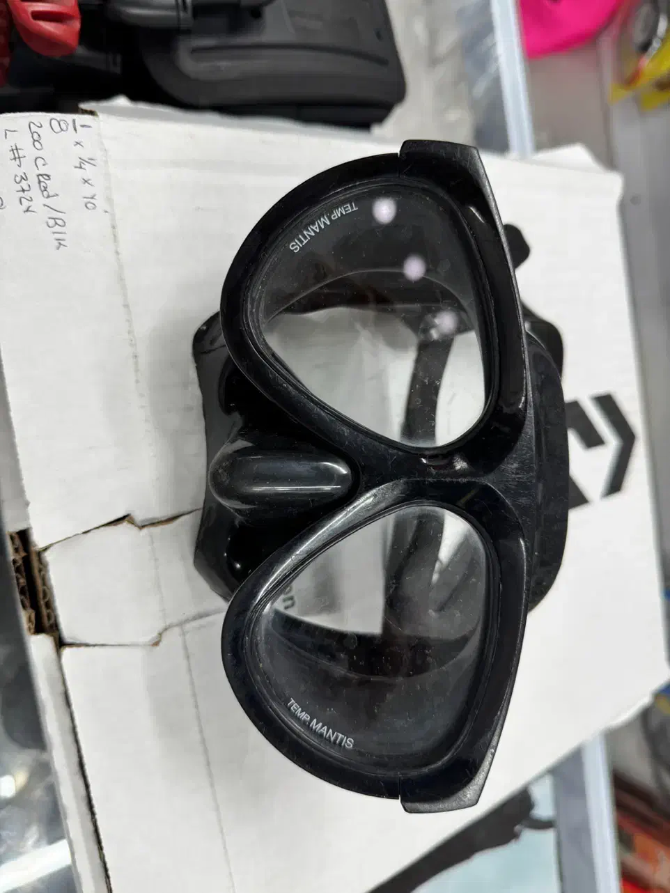 ماسک غواصی گال رایف امریکا ژاپن|غواصی و ورزش‌های آبی|بوشهر, |دیوار