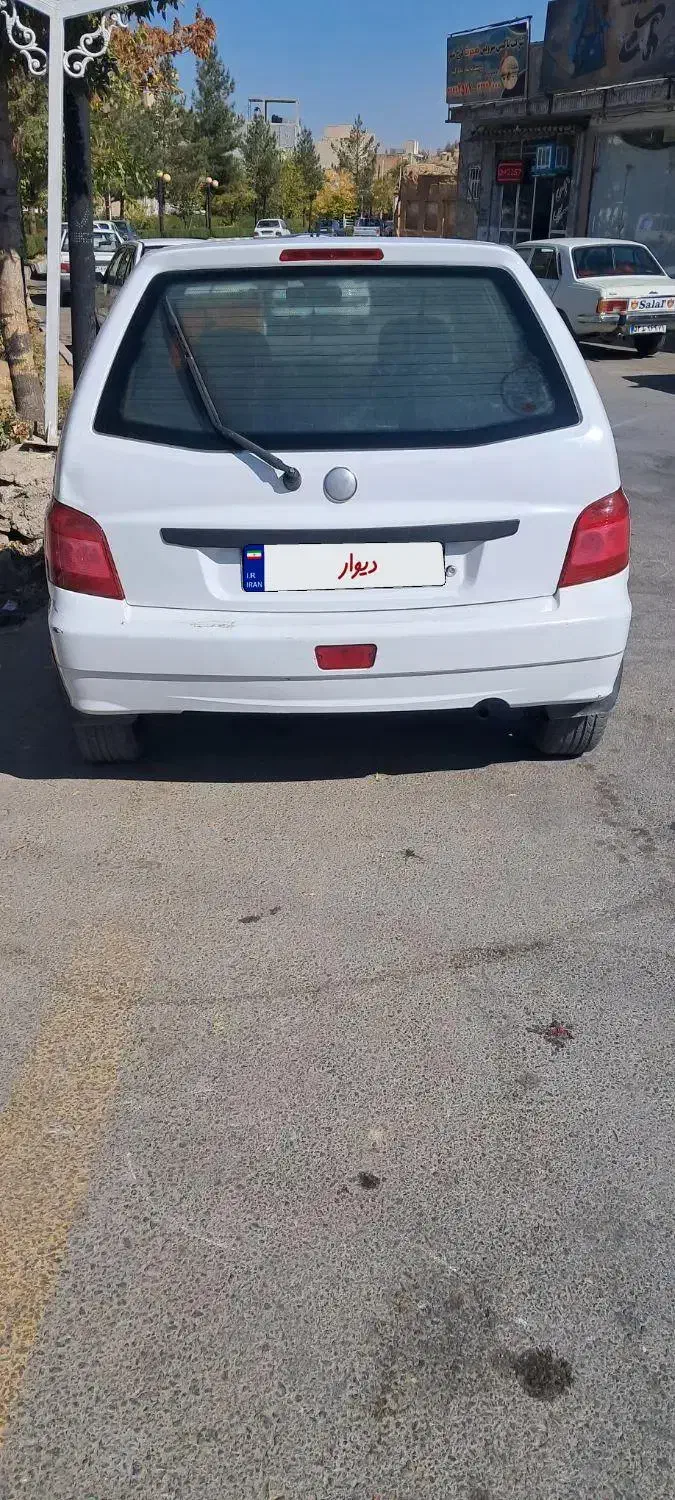 پراید۱۱۱|خودرو سواری و وانت|فرخشهر, |دیوار