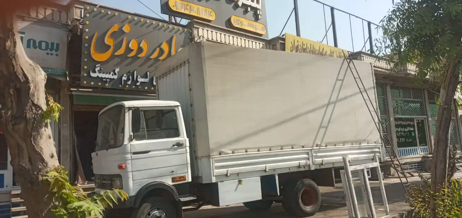 حمل بارواساس و شرکتها|خدمات حمل و نقل|جوادآباد, |دیوار