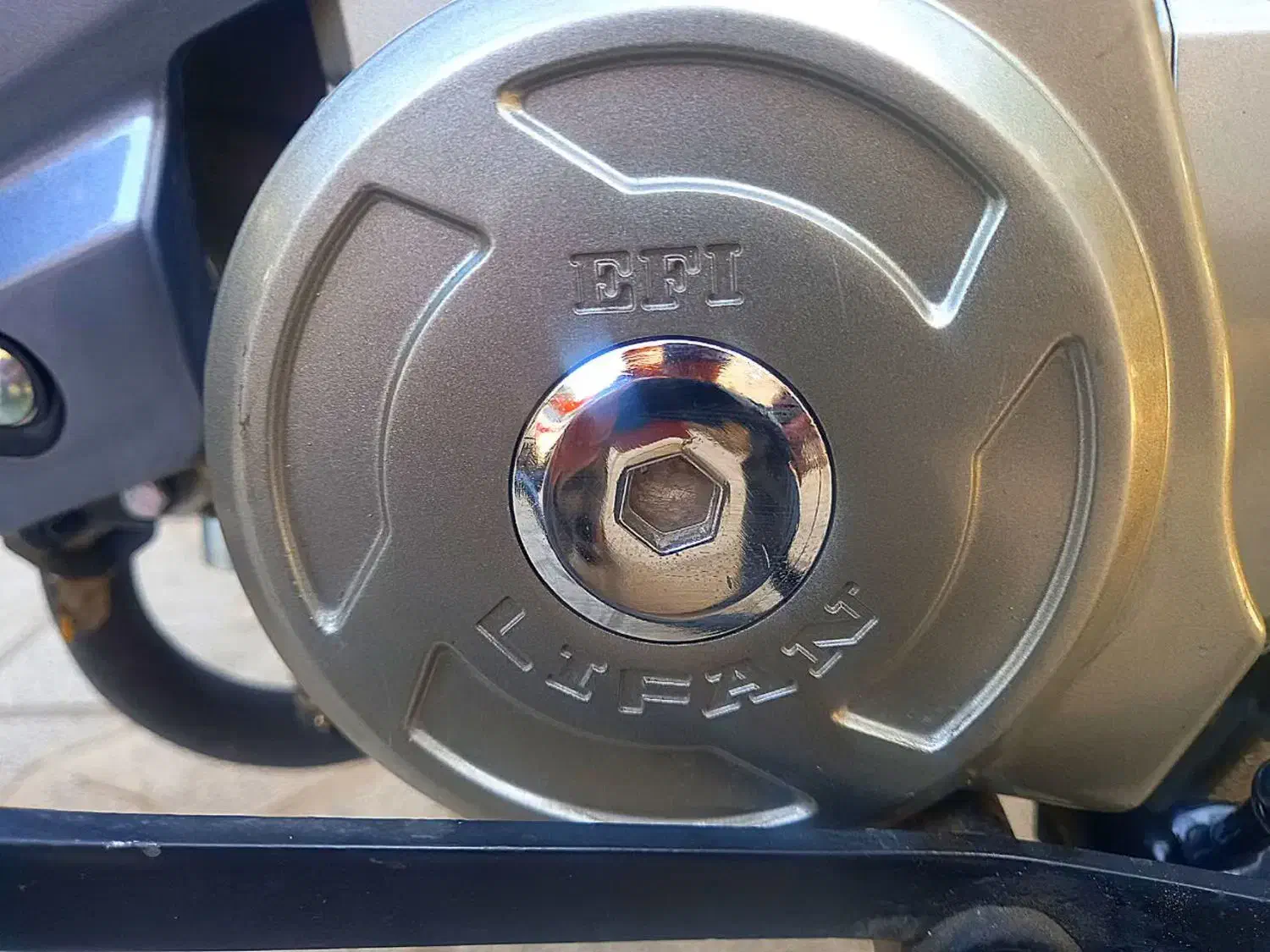 لیفان ۱۳۵|موتورسیکلت|مشهد, گلشور|دیوار