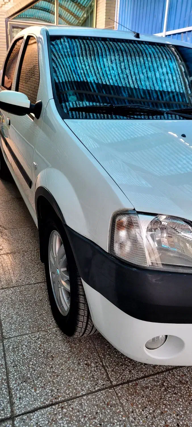 ماشین ال ۹۰ تندر پارس|خودرو سواری و وانت|نجف‌آباد, شهدای غربی|دیوار