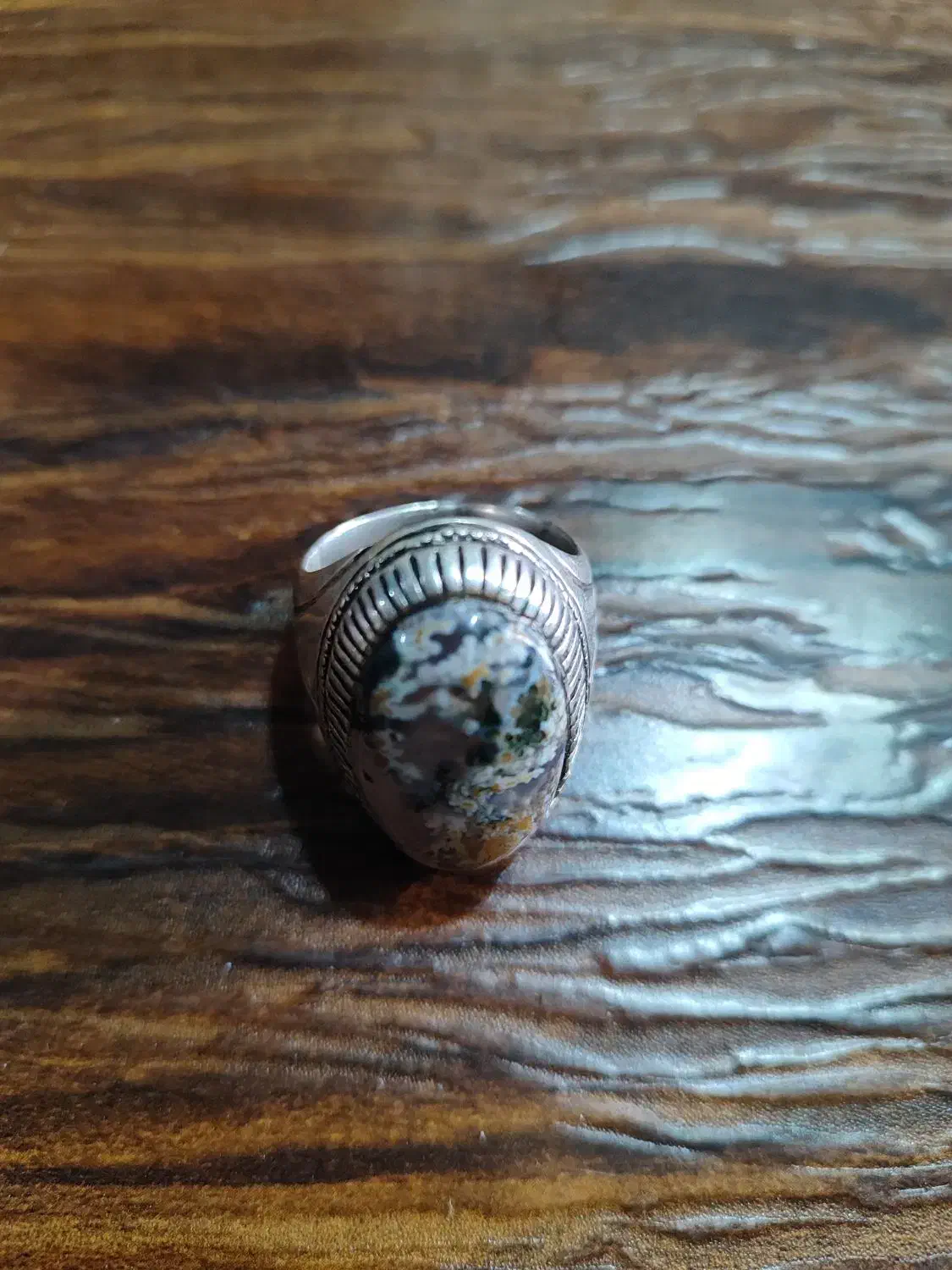 انگشتر شجر|جواهرات|دورود, |دیوار