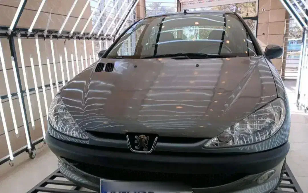 پژو 206sd v8 مدل 94 بدون رنگ|خودرو سواری و وانت|تهران, تهرانپارس غربی|دیوار