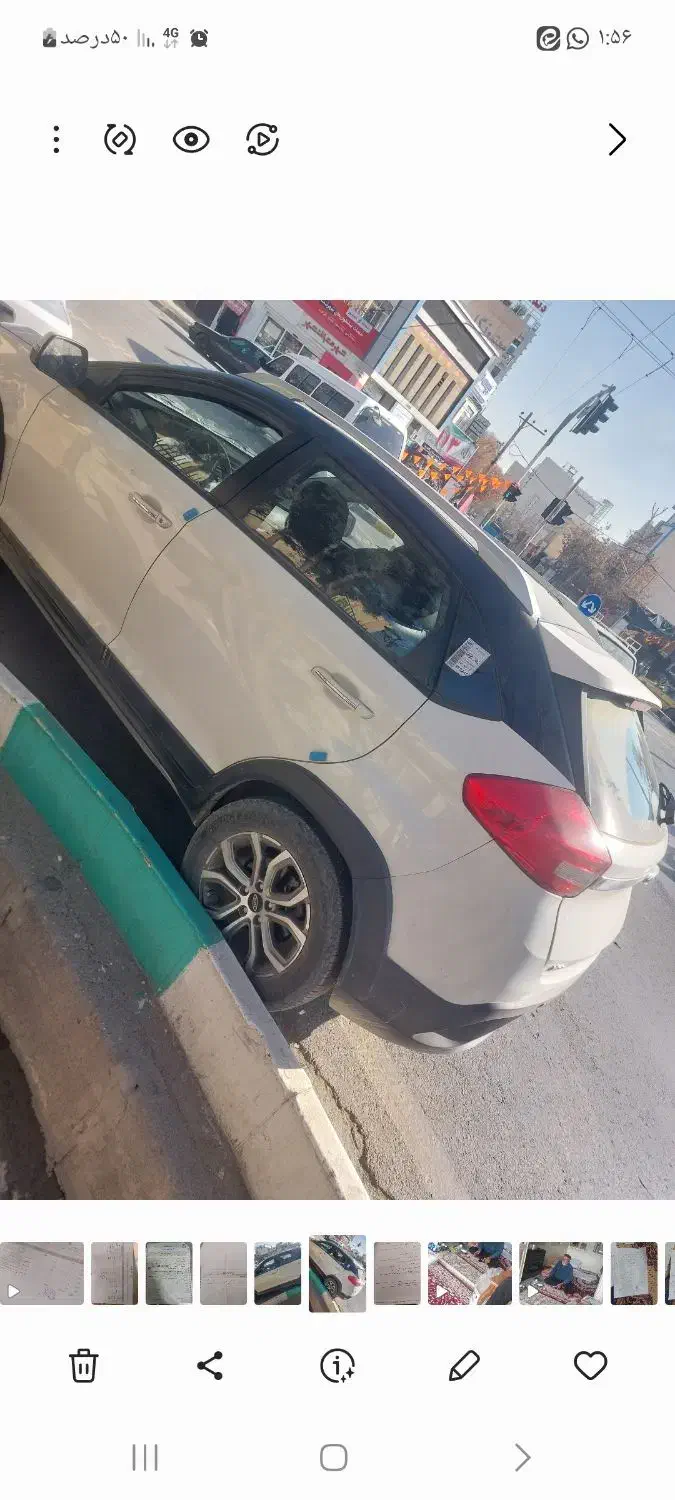 mvmx22|خودرو سواری و وانت|نجف‌آباد, شریعتی غربی|دیوار