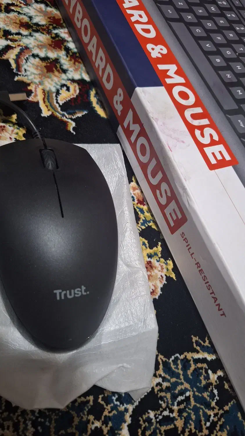 کیبورد|رایانه رومیزی|بهارستان, |دیوار