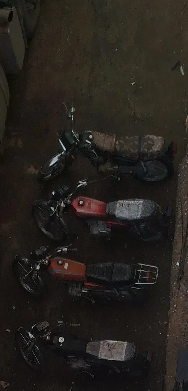 موتور سیکلت آمیکو|موتورسیکلت|ایلام, |دیوار