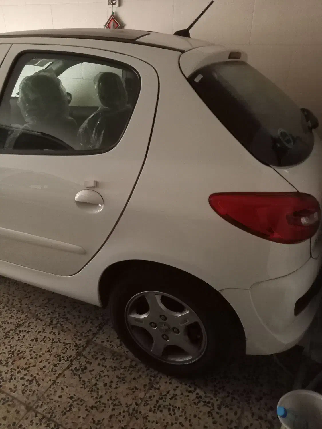 پژو۲۰۷ارتقا۴۰۲فول کارکرد  ۰|خودرو سواری و وانت|اصفهان, لاله|دیوار