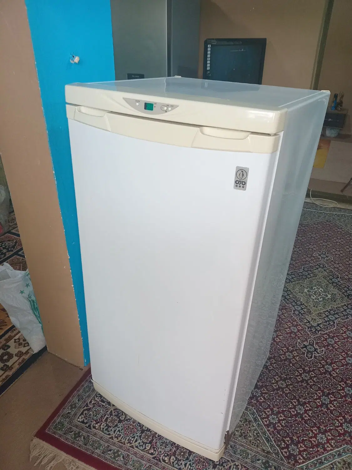 یخچال فریزر|یخچال و فریزر|عباسآباد, |دیوار