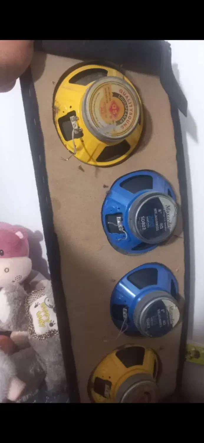 سیستم ساب ومیدرنج|صوتی و تصویری|تاکستان, |دیوار