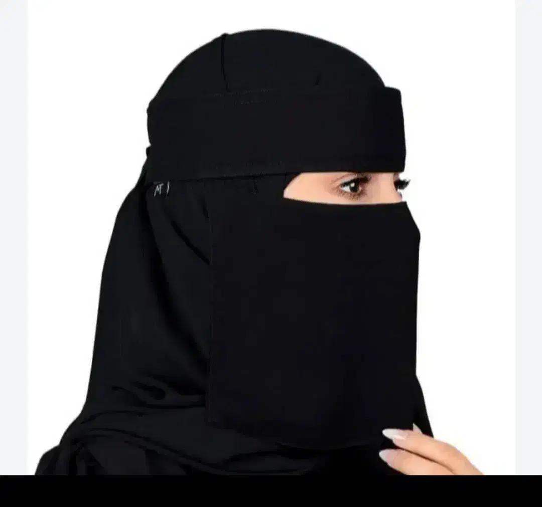 نقاب عربی زیر قیمت بازار زاهدان|لباس|سراوان, |دیوار