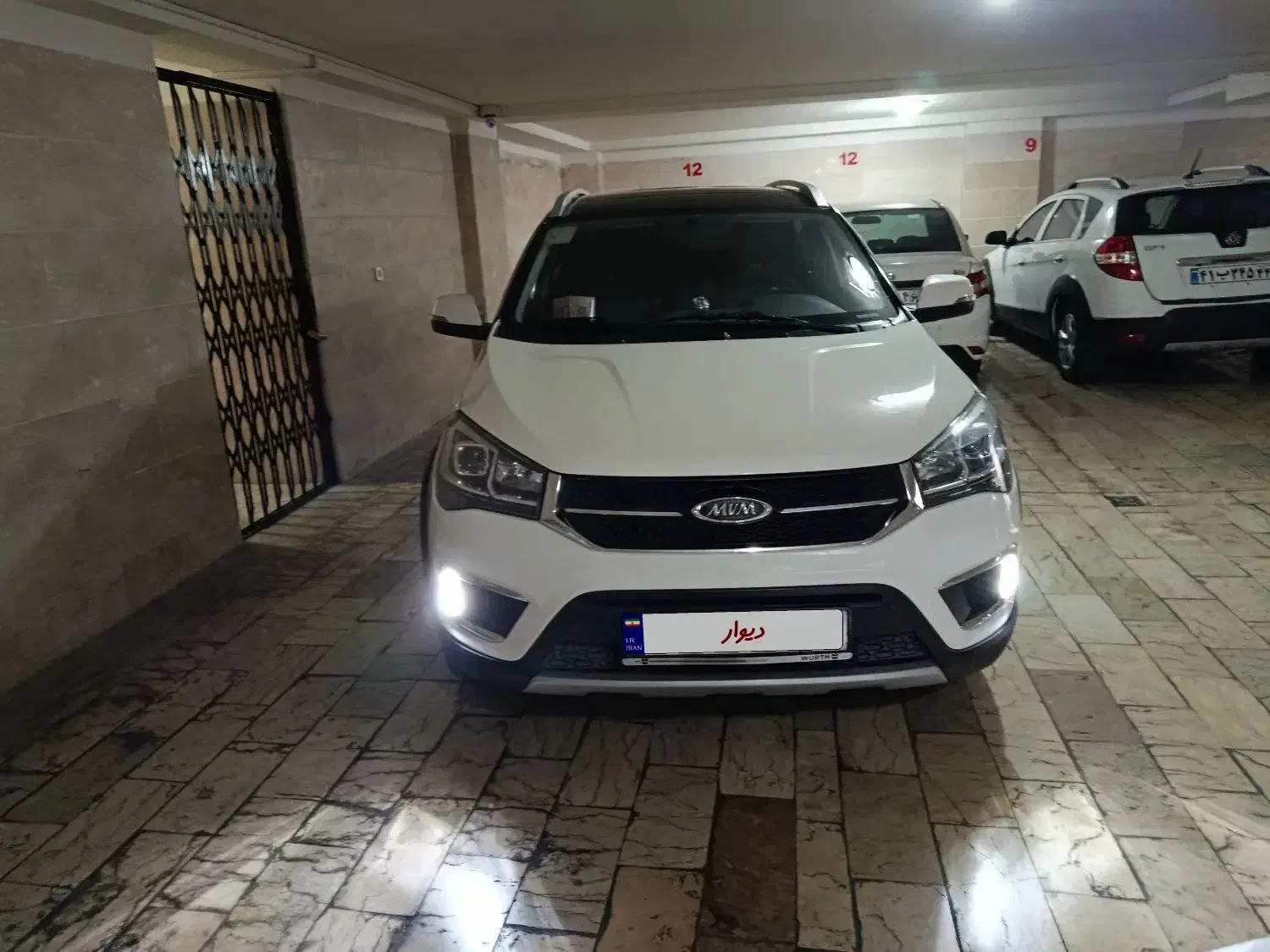 فروش ام وی ام|خودرو سواری و وانت|تهران, استقلال|دیوار