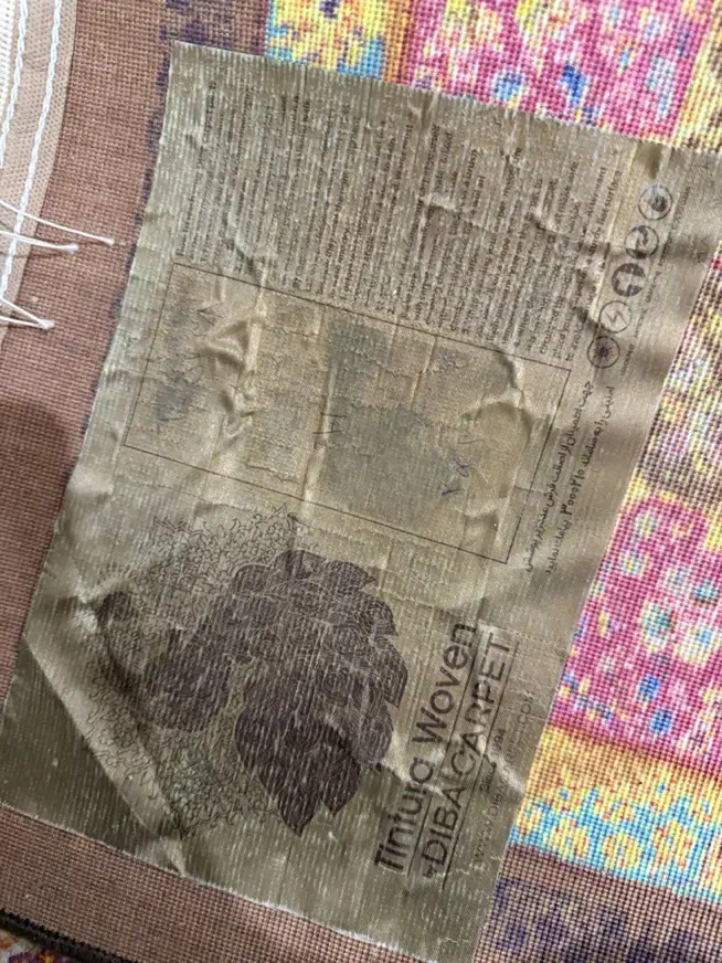 فرش ۶ متری دیبا|فرش|تهران, تهرانپارس غربی|دیوار