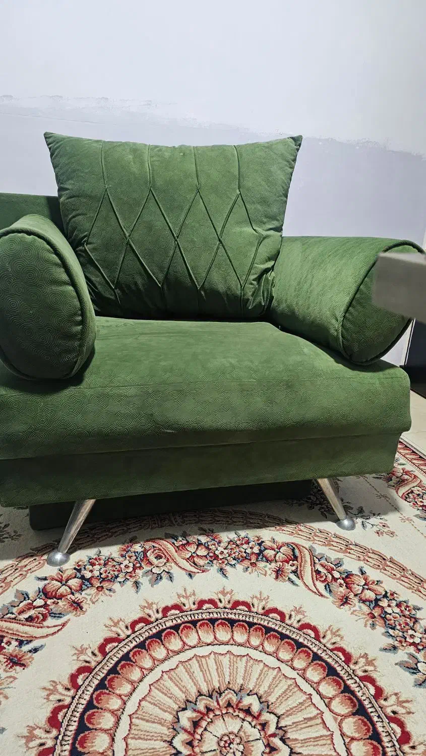 مبل باز شو|مبلمان خانگی و میز عسلی|ساری, |دیوار