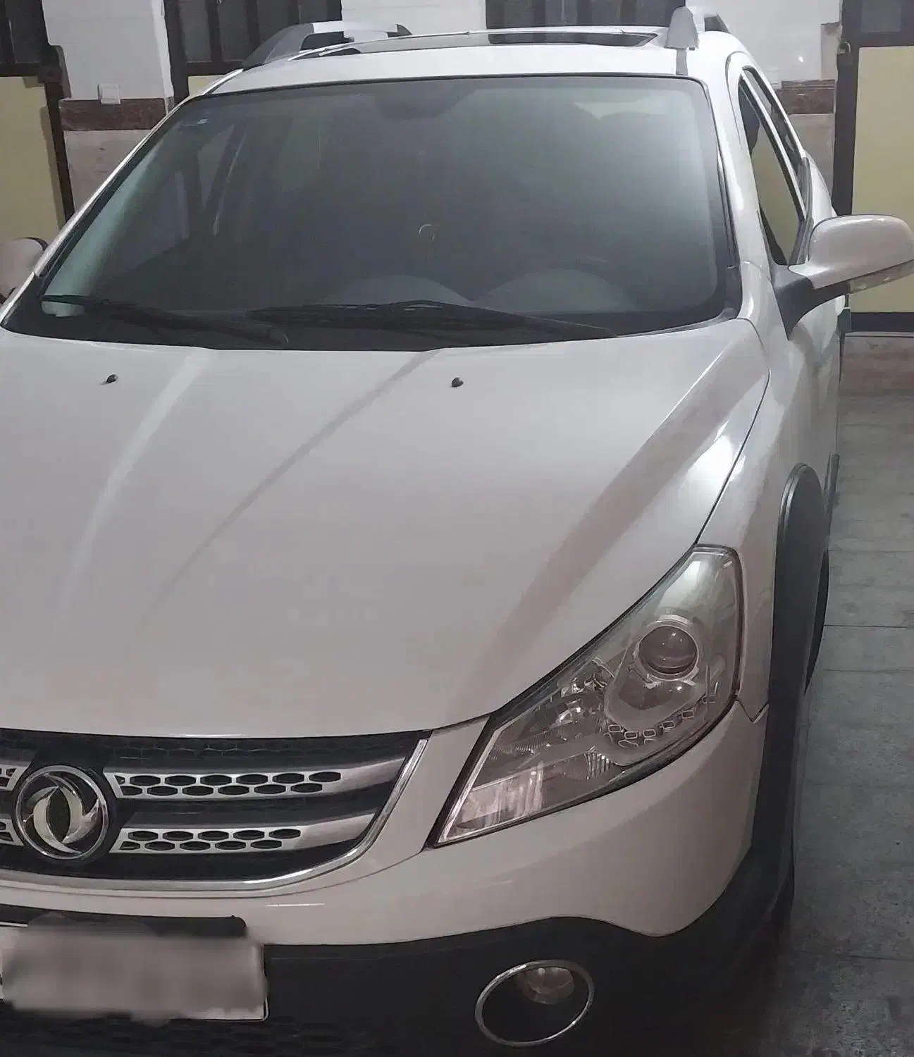 دانگ فنگ ،اچ سی کراس موتور tu5|خودرو سواری و وانت|بومهن, |دیوار