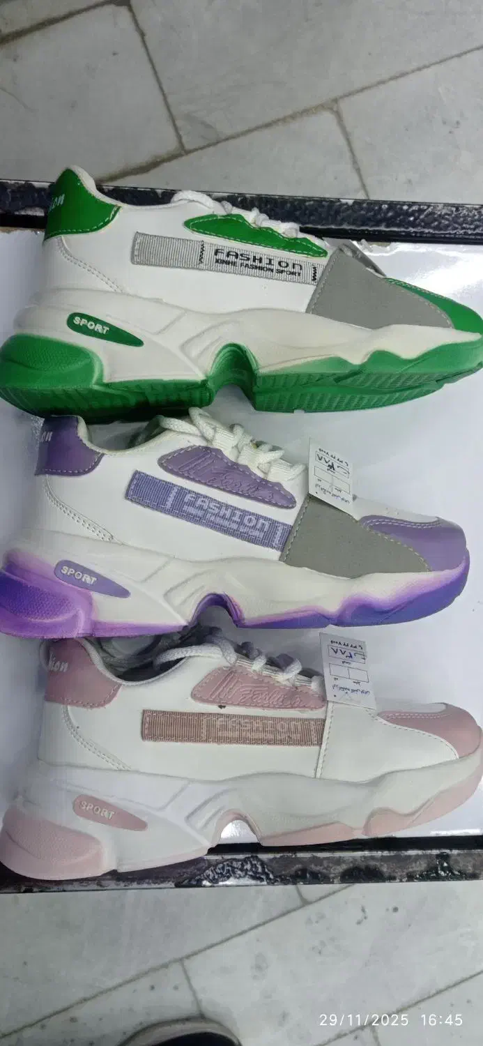 کفش FASHION|کیف، کفش، کمربند|بیرجند, |دیوار