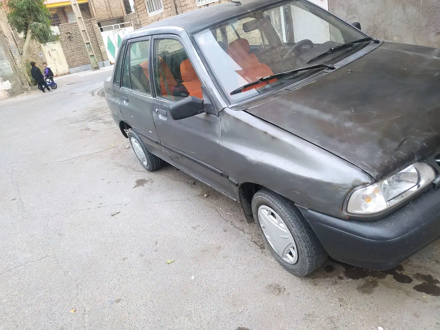 پراید مدل 85|خودرو سواری و وانت|قم, ولیعصر|دیوار