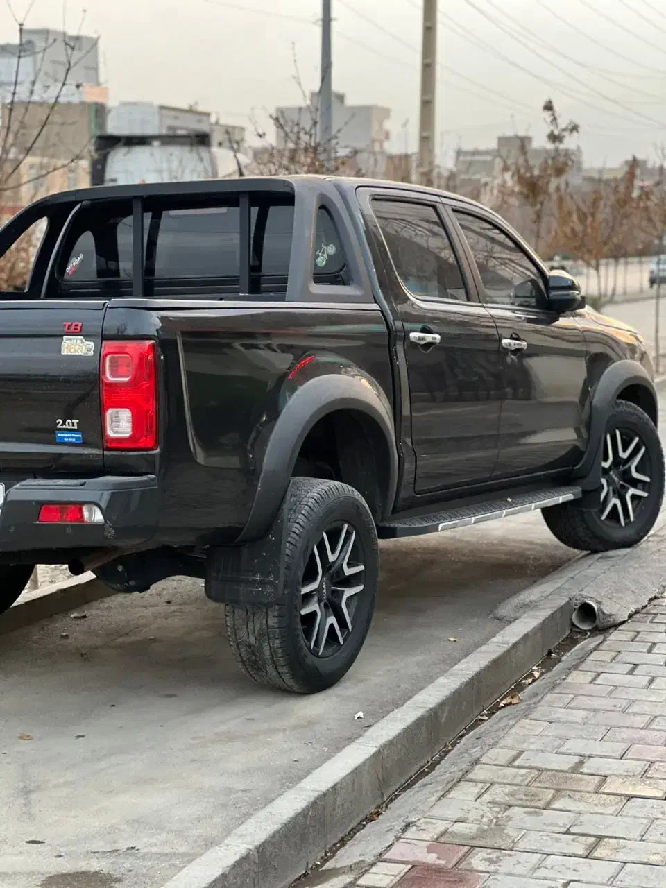 T8Kmc|خودرو سواری و وانت|همدان, |دیوار