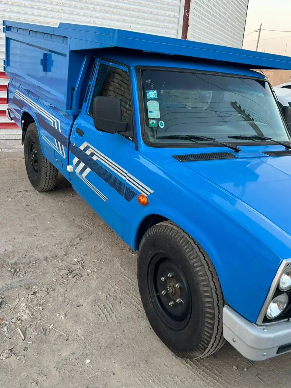 نیسان وانت زامیاد ۴۰۳|خودرو سواری و وانت|زاهدان, |دیوار