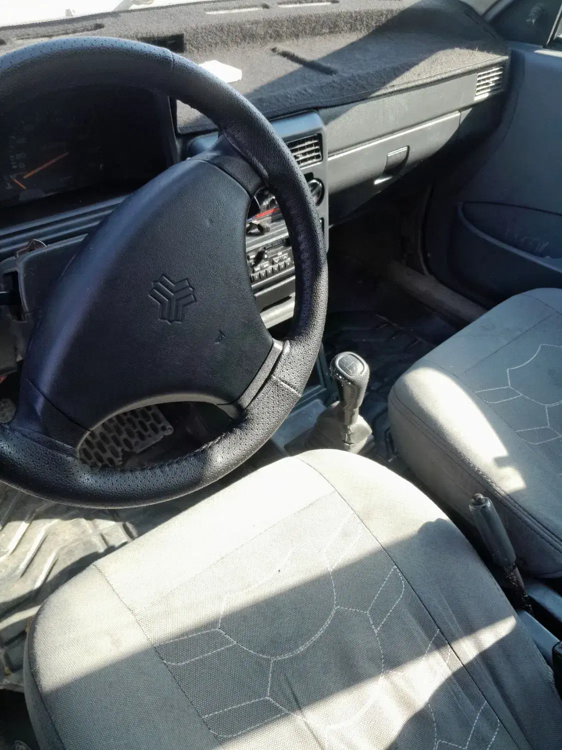 پرایدهاجبک|خودرو سواری و وانت|سلماس, |دیوار