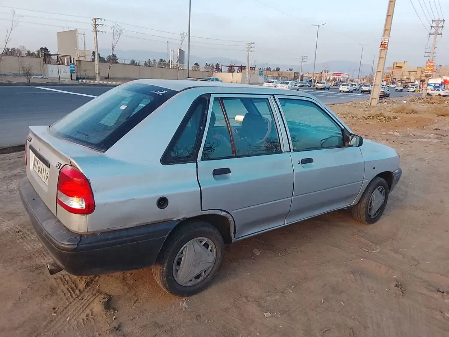 پراید ۱۴۱|خودرو سواری و وانت|کرج, حصارک پایین|دیوار