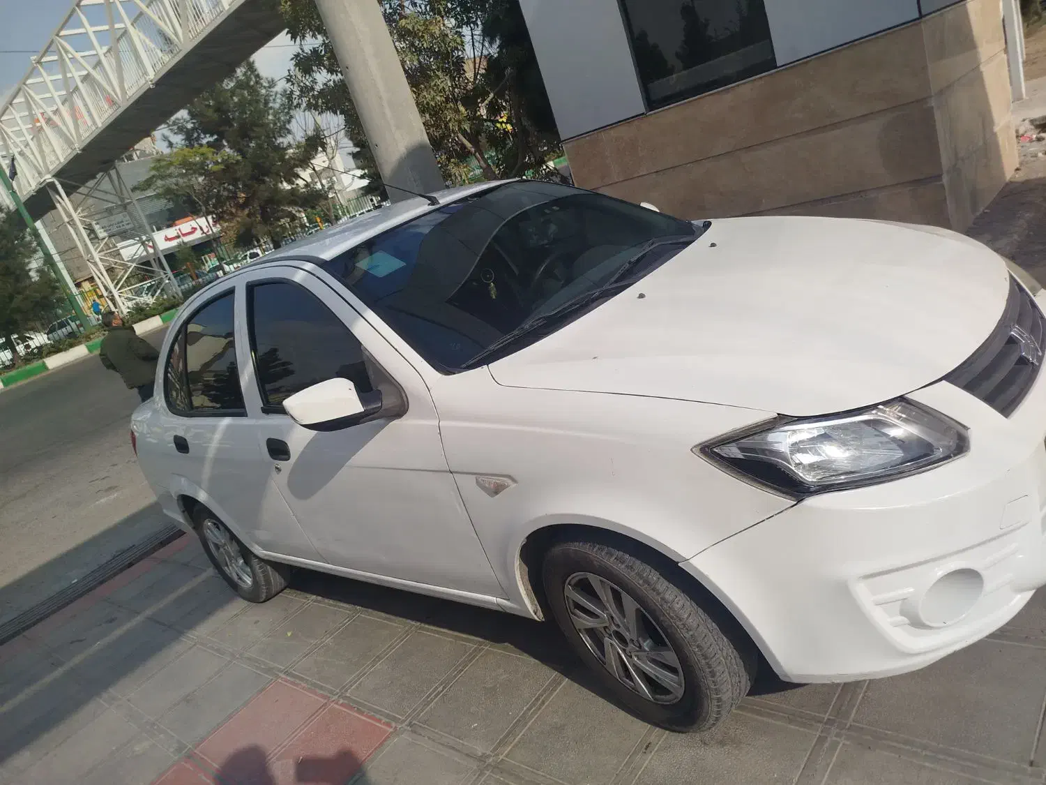 ساینا EX مدل 1397 نقد و اقساط|خودرو سواری و وانت|قم, ولیعصر|دیوار