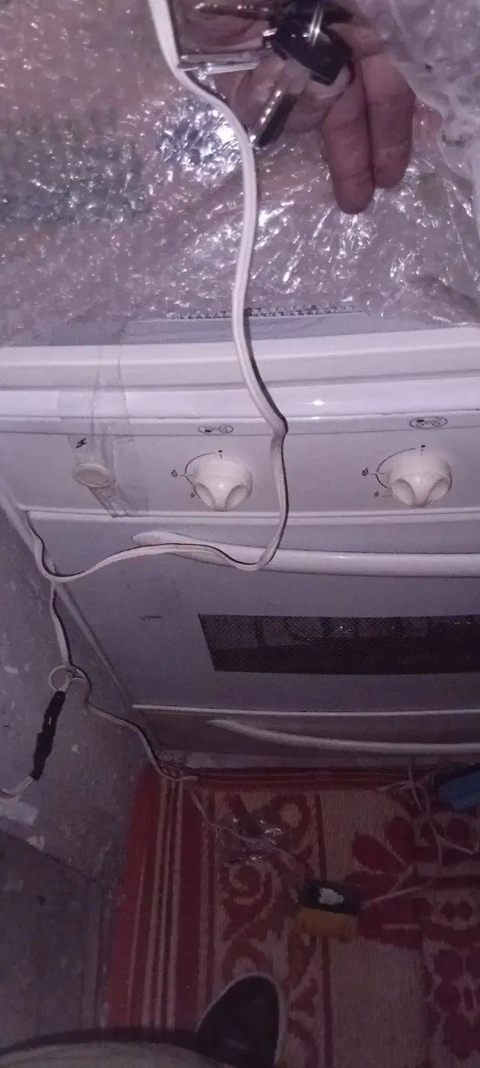 اجاق گاز|اجاق گاز و لوازم برقی پختوپز|هشتگرد, شهرک ولیعصر (مهستان)|دیوار