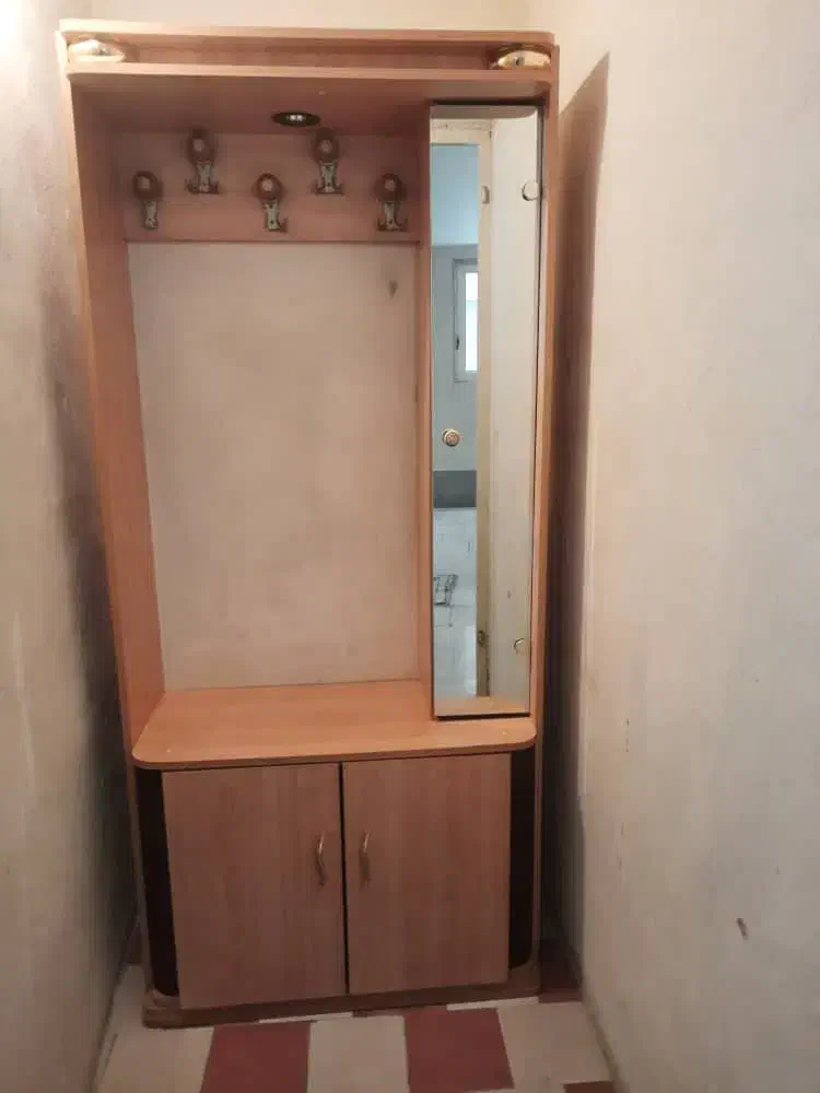 جاکفشی ورخت آویز آینه دار|جاکفشی، کمد، دراور|تهران, شیوا|دیوار