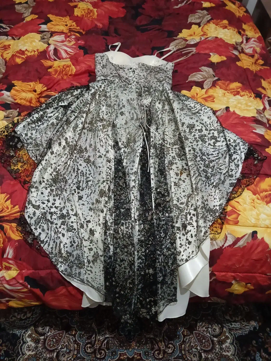 لباس مجلسی طرح جدید ترکیه ای|لباس|هرسین, |دیوار