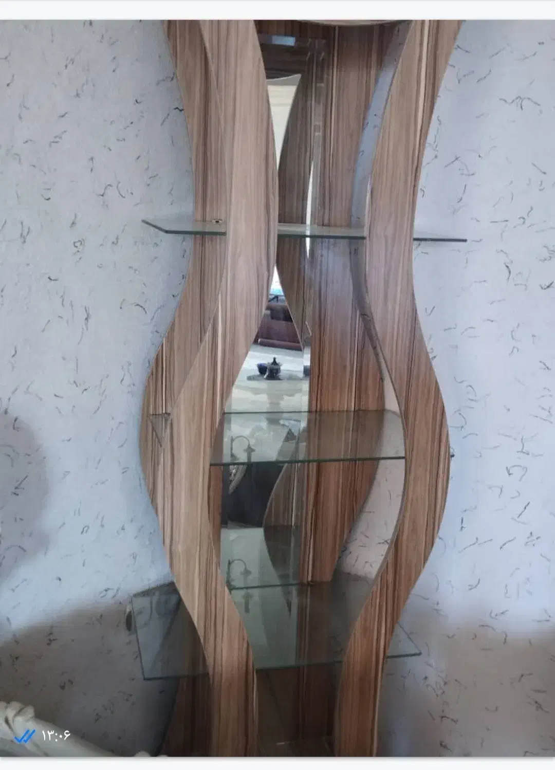 میز تی وی و بوفه|میز تلویزیون|ارومیه, |دیوار