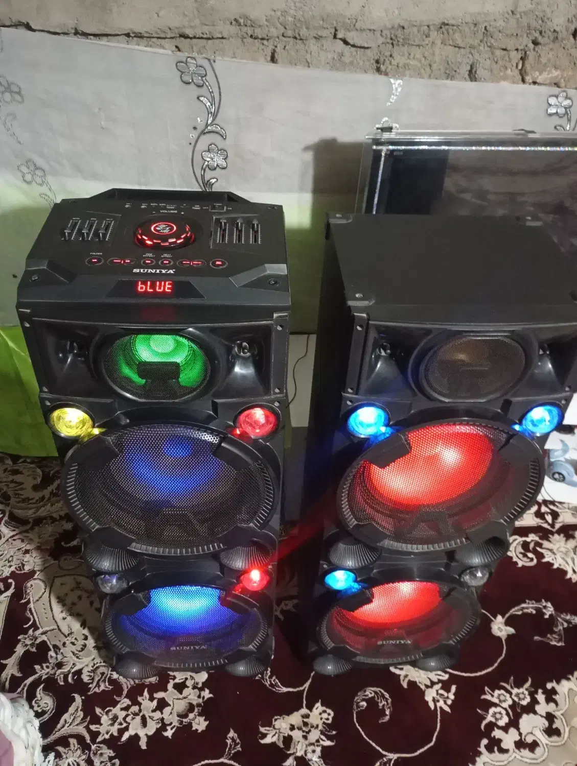 باند|سیستم صوتی خانگی|شریفآباد, |دیوار